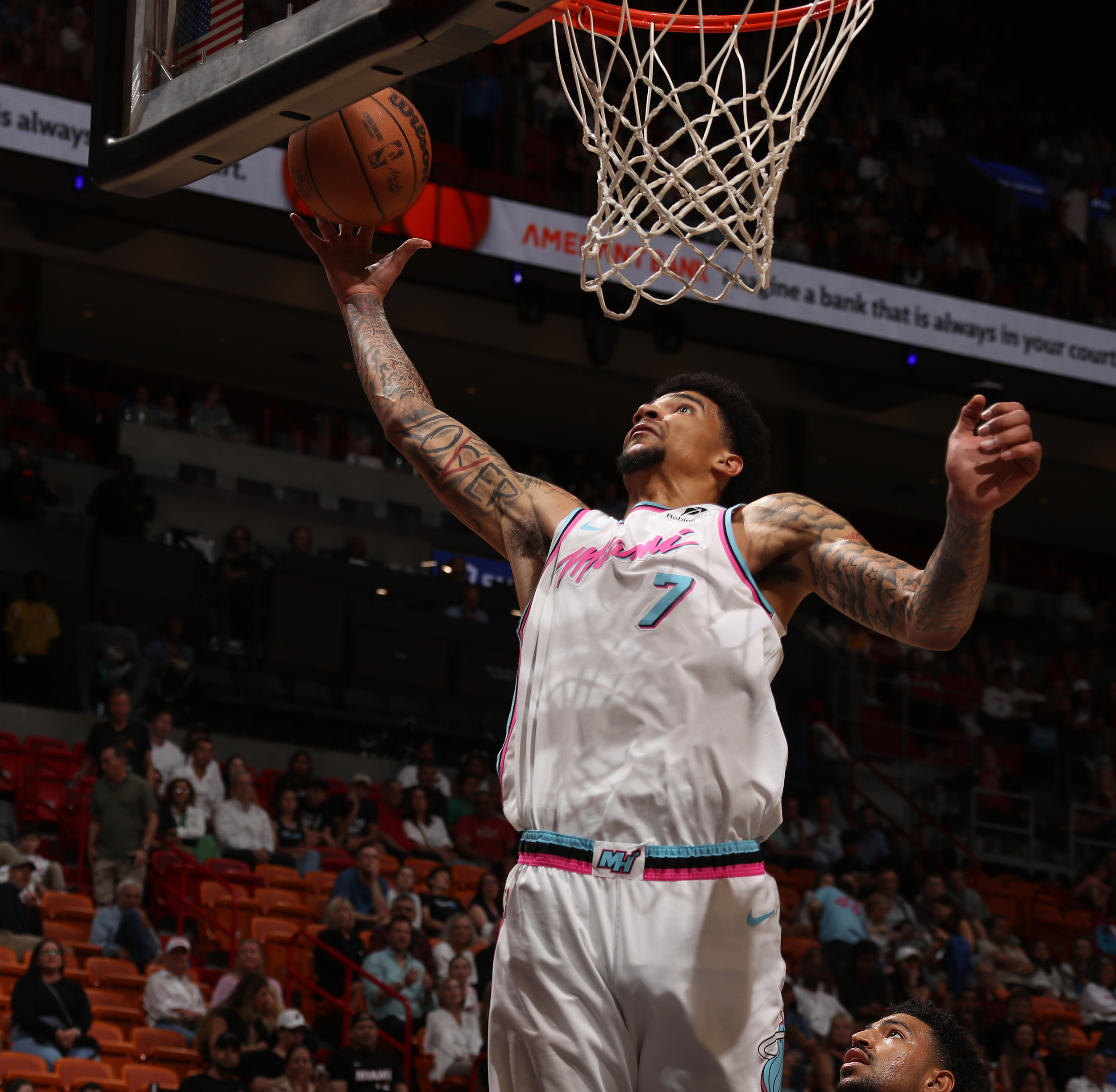 华体会平台入口-韦尔谈被卷入杜兰特交易感受：我感觉热火是想要我的，这让我更想证明自己