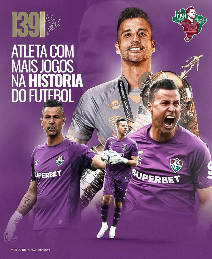 华体会综合平台入口-1391场！44岁的法比奥成足球历史上出场次数最多的球员