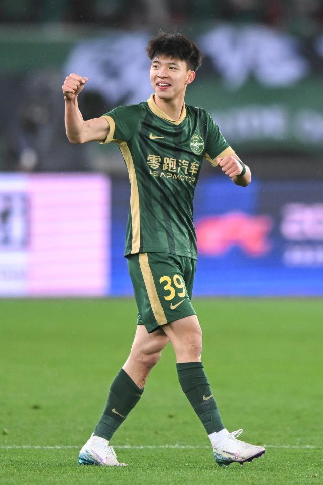 华体会体育平台-马德兴：05后集体爆发闪耀中超 年轻化是大势所趋