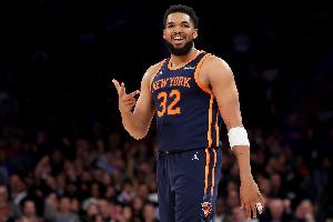 唐斯：季后赛才是真正的试金石 我们只会更加信心十足