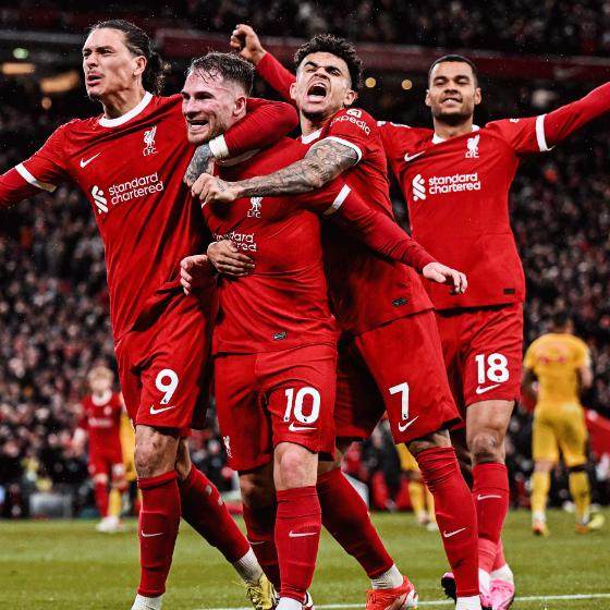 华体会体育平台-【英超】一波三折，利物浦3比1战胜谢菲联重回榜首