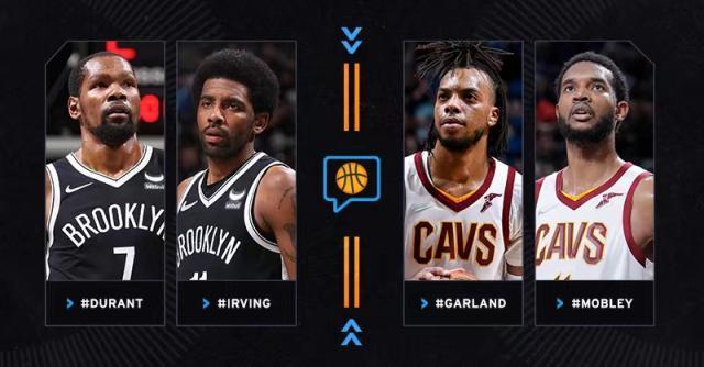 华体会体育平台-一场定生死？杜兰特欧文诠释何谓超级球星！