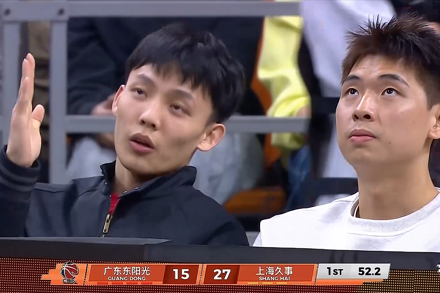 华体会体育赛事-中国男篮：球员联赛得分榜，庞峥麟第三，4分入选22分落选