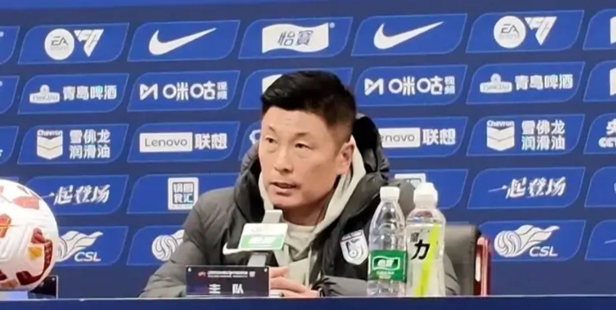 华体会综合平台入口-李国旭祝福离队球员：未来不管在哪个赛道都祝你们一切顺利